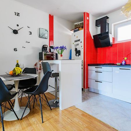 Fancy Apartment - Near The Zadar Bridge Екстериор снимка