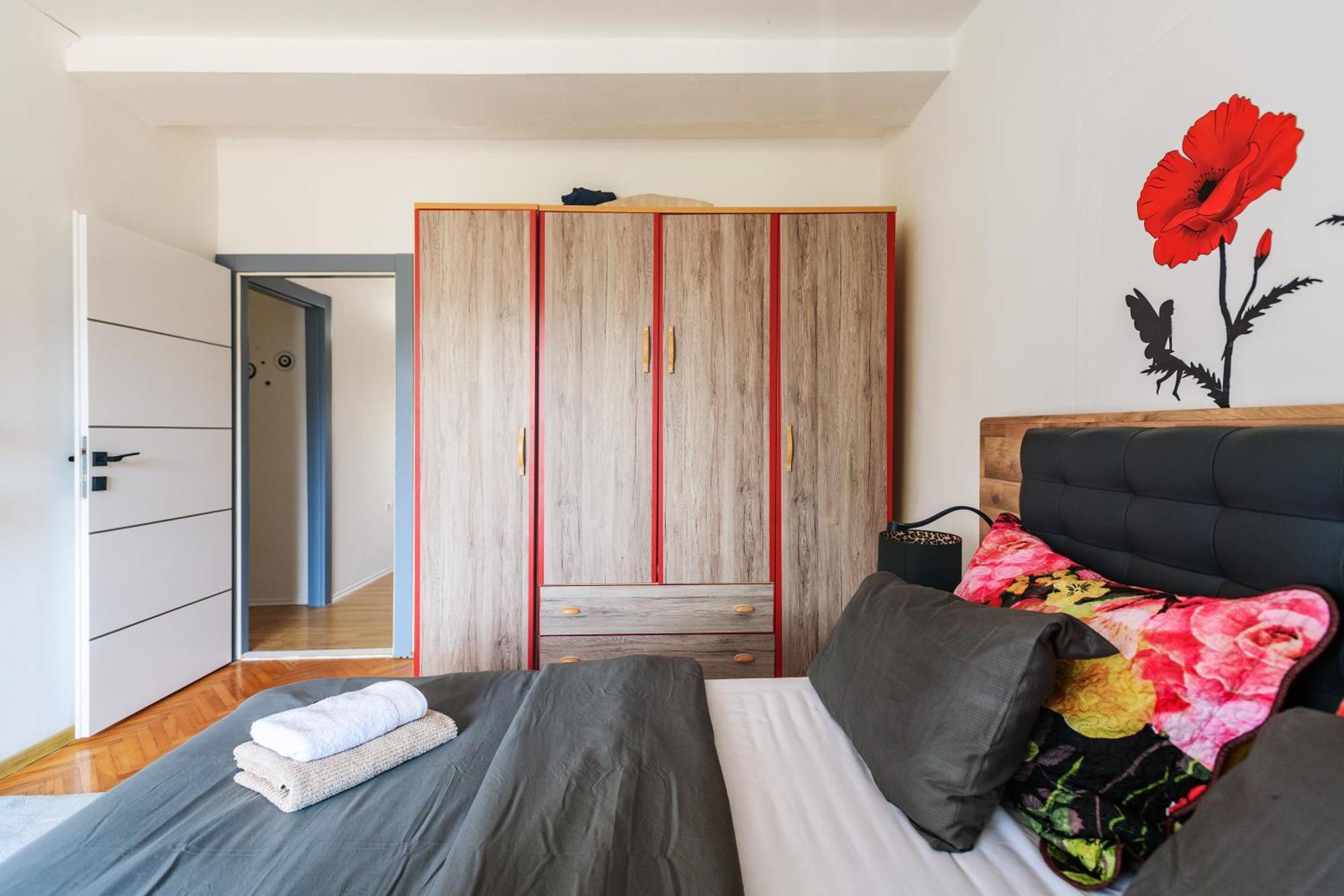 Fancy Apartment - Near The Zadar Bridge Екстериор снимка