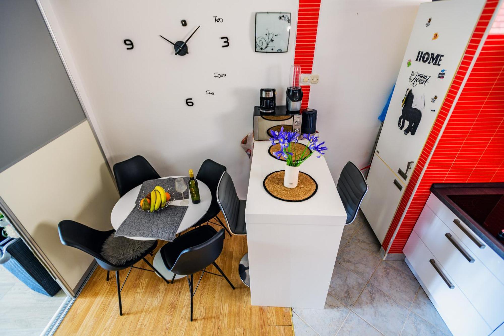 Fancy Apartment - Near The Zadar Bridge Екстериор снимка