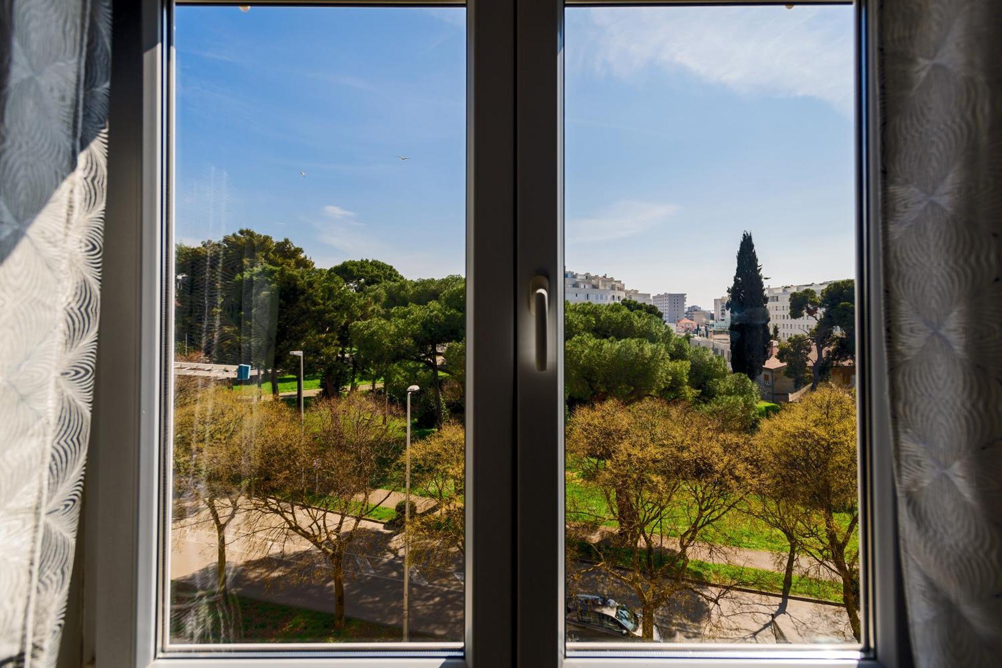 Fancy Apartment - Near The Zadar Bridge Екстериор снимка