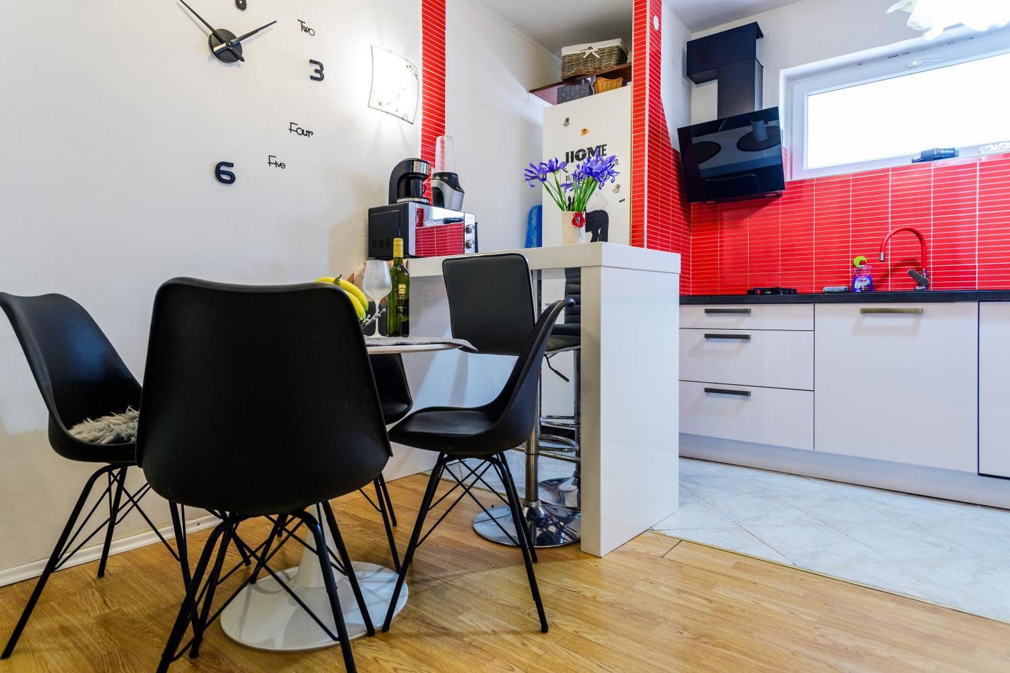Fancy Apartment - Near The Zadar Bridge Екстериор снимка