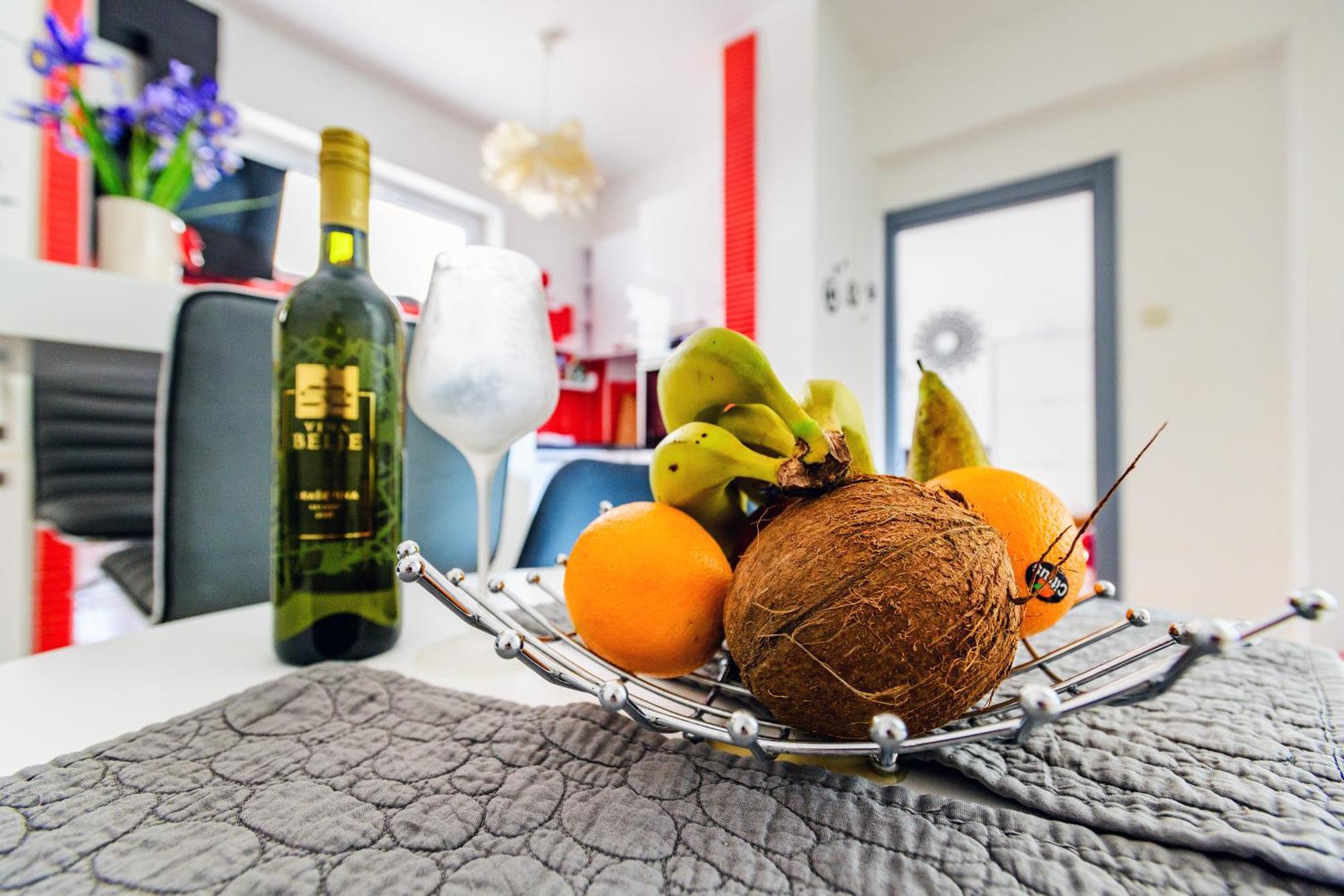 Fancy Apartment - Near The Zadar Bridge Екстериор снимка