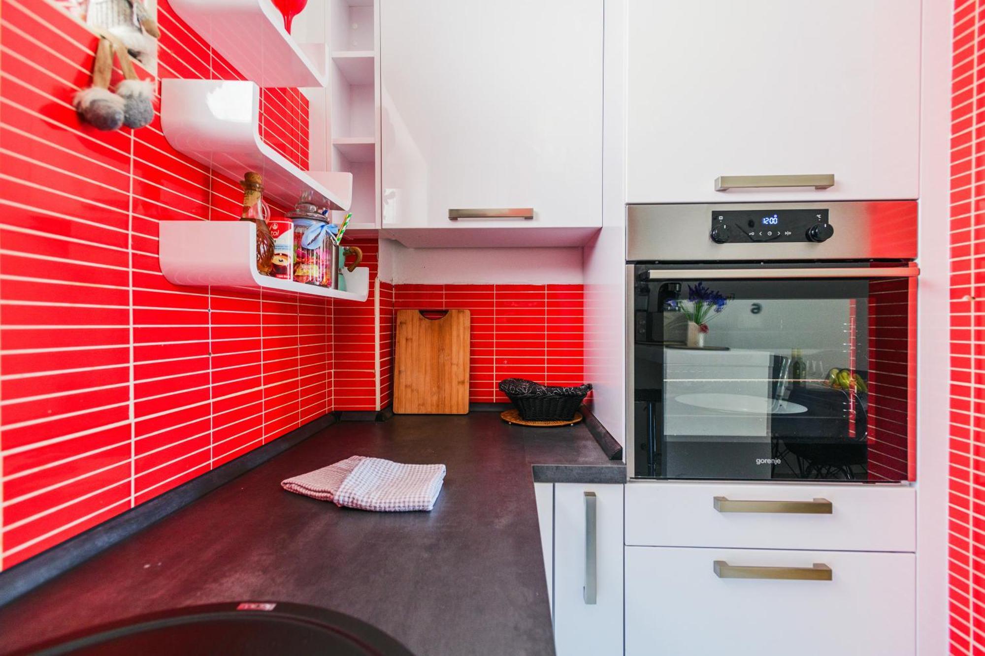 Fancy Apartment - Near The Zadar Bridge Екстериор снимка