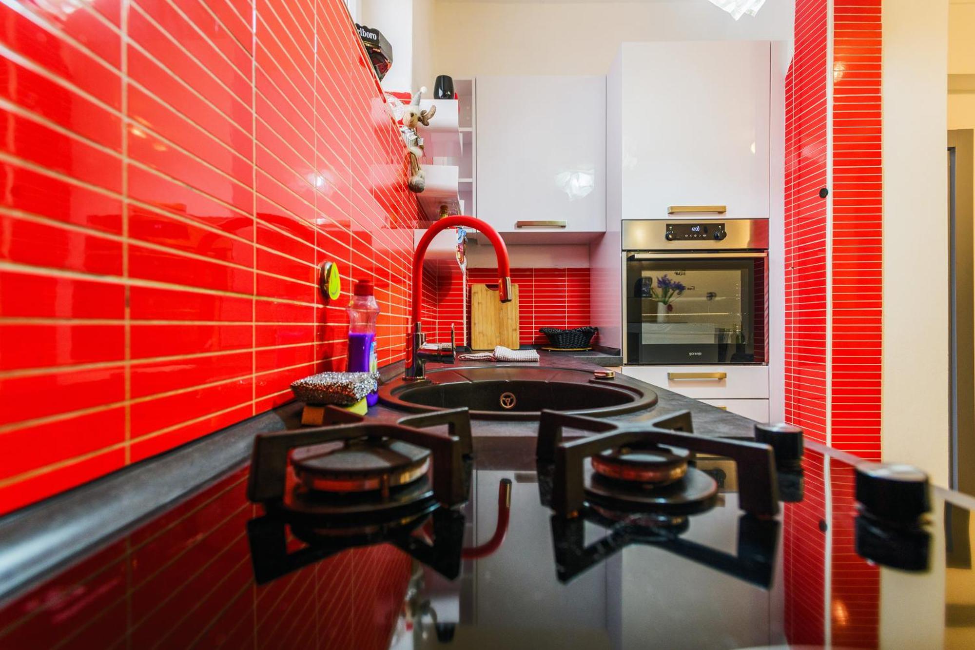 Fancy Apartment - Near The Zadar Bridge Екстериор снимка