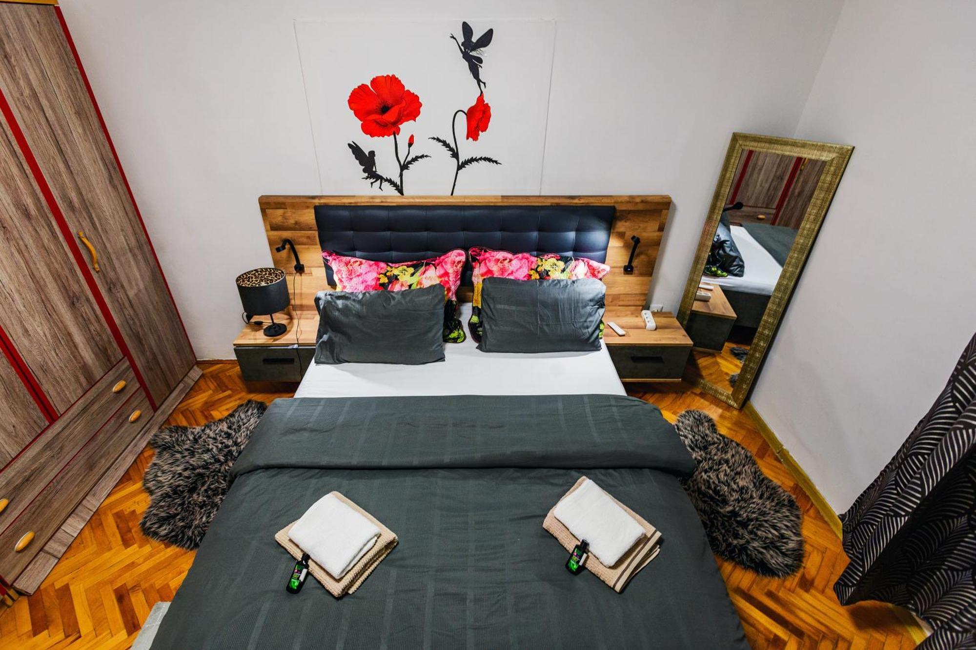 Fancy Apartment - Near The Zadar Bridge Екстериор снимка