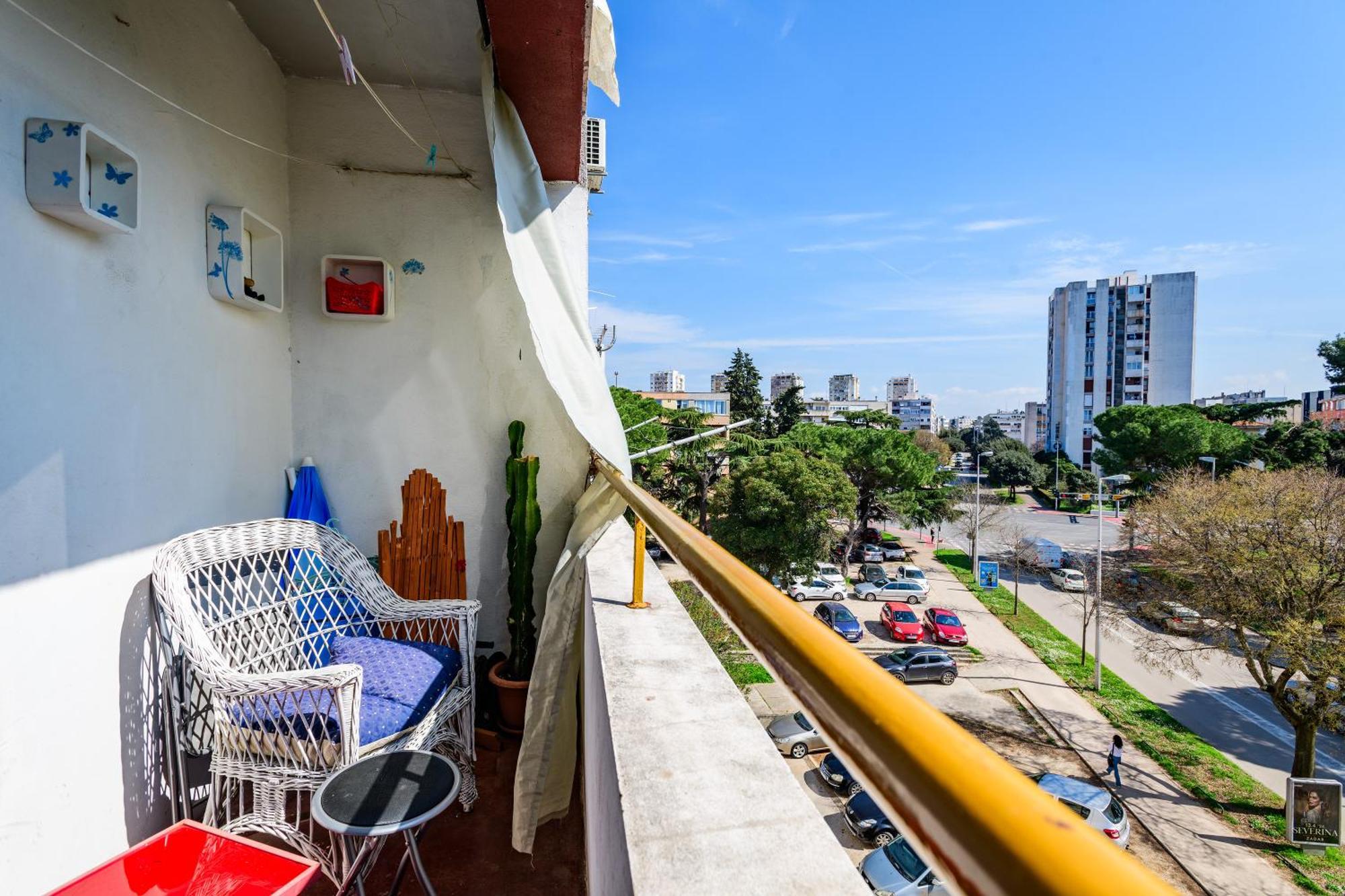 Fancy Apartment - Near The Zadar Bridge Екстериор снимка