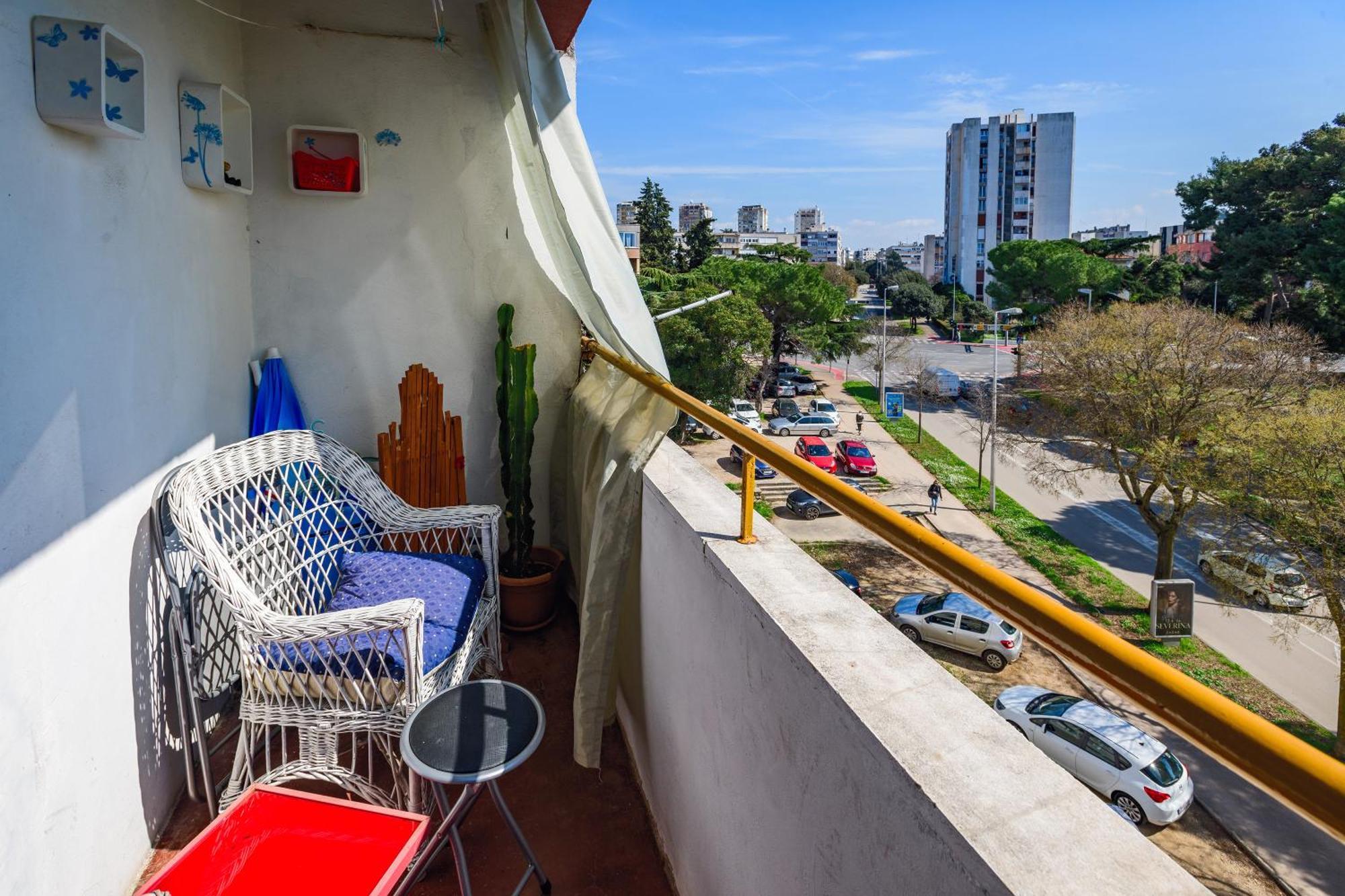 Fancy Apartment - Near The Zadar Bridge Екстериор снимка