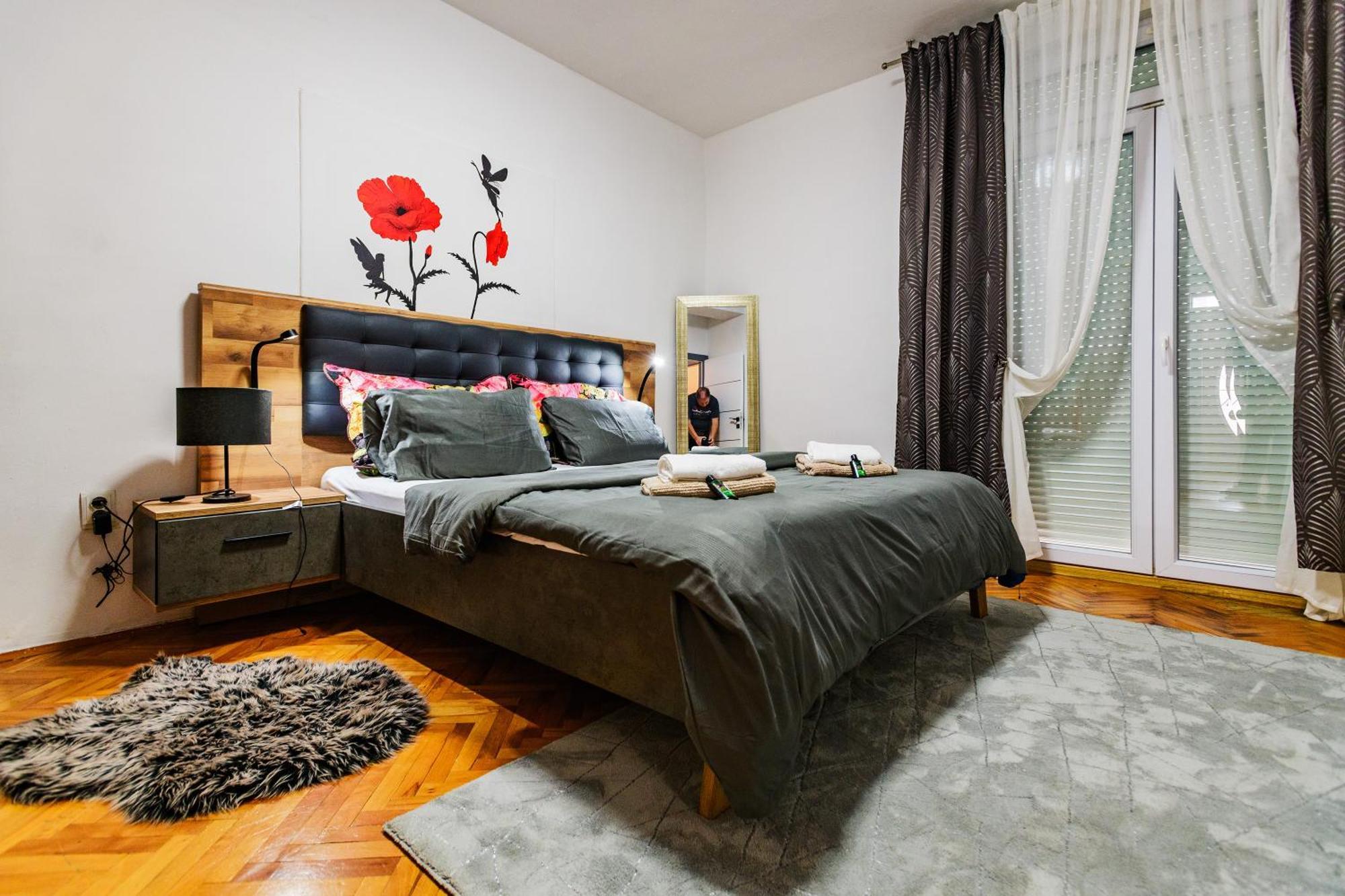 Fancy Apartment - Near The Zadar Bridge Екстериор снимка