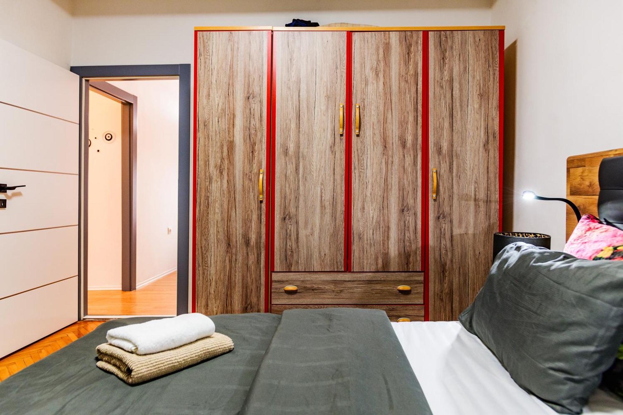 Fancy Apartment - Near The Zadar Bridge Екстериор снимка