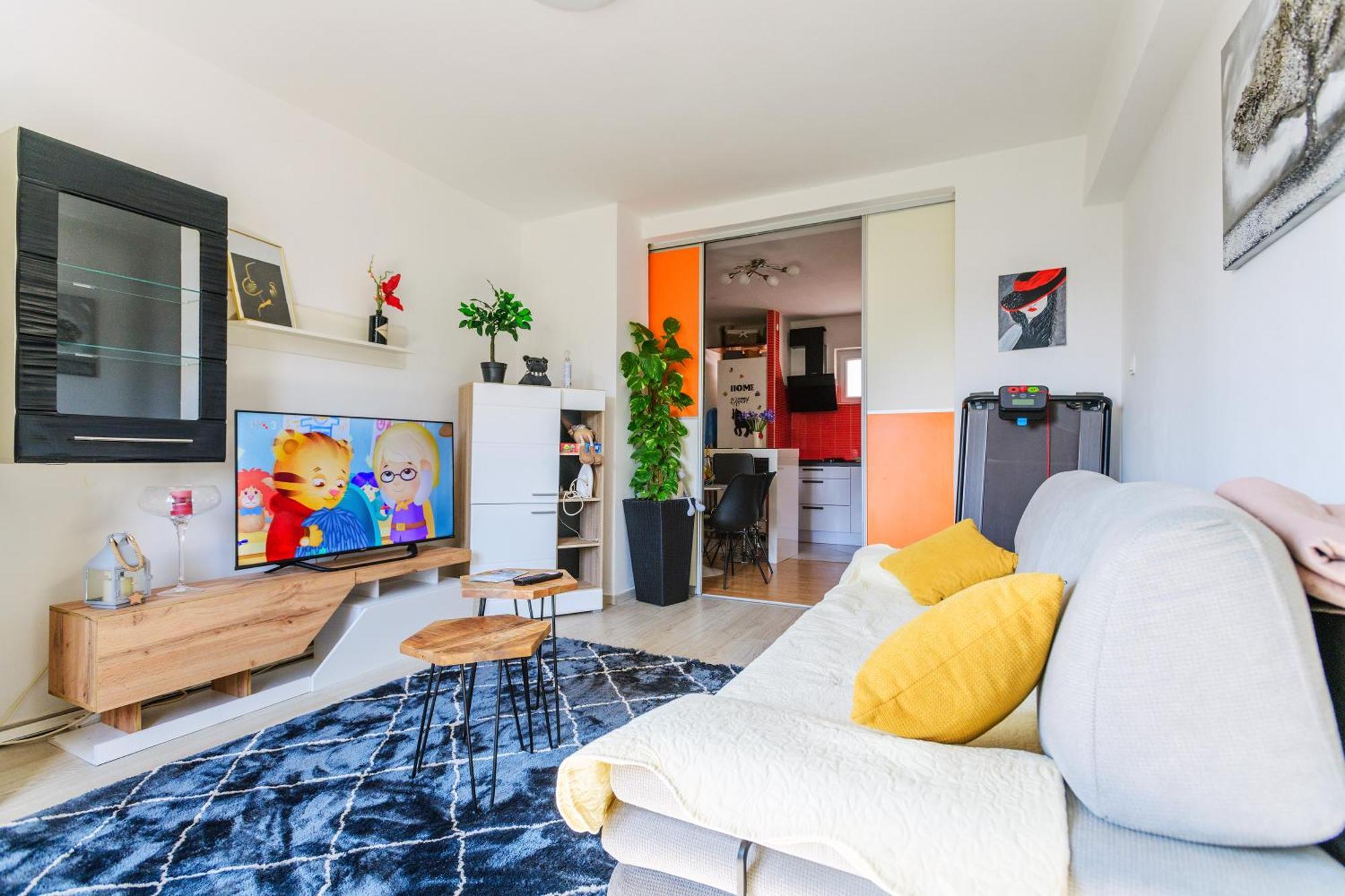 Fancy Apartment - Near The Zadar Bridge Екстериор снимка