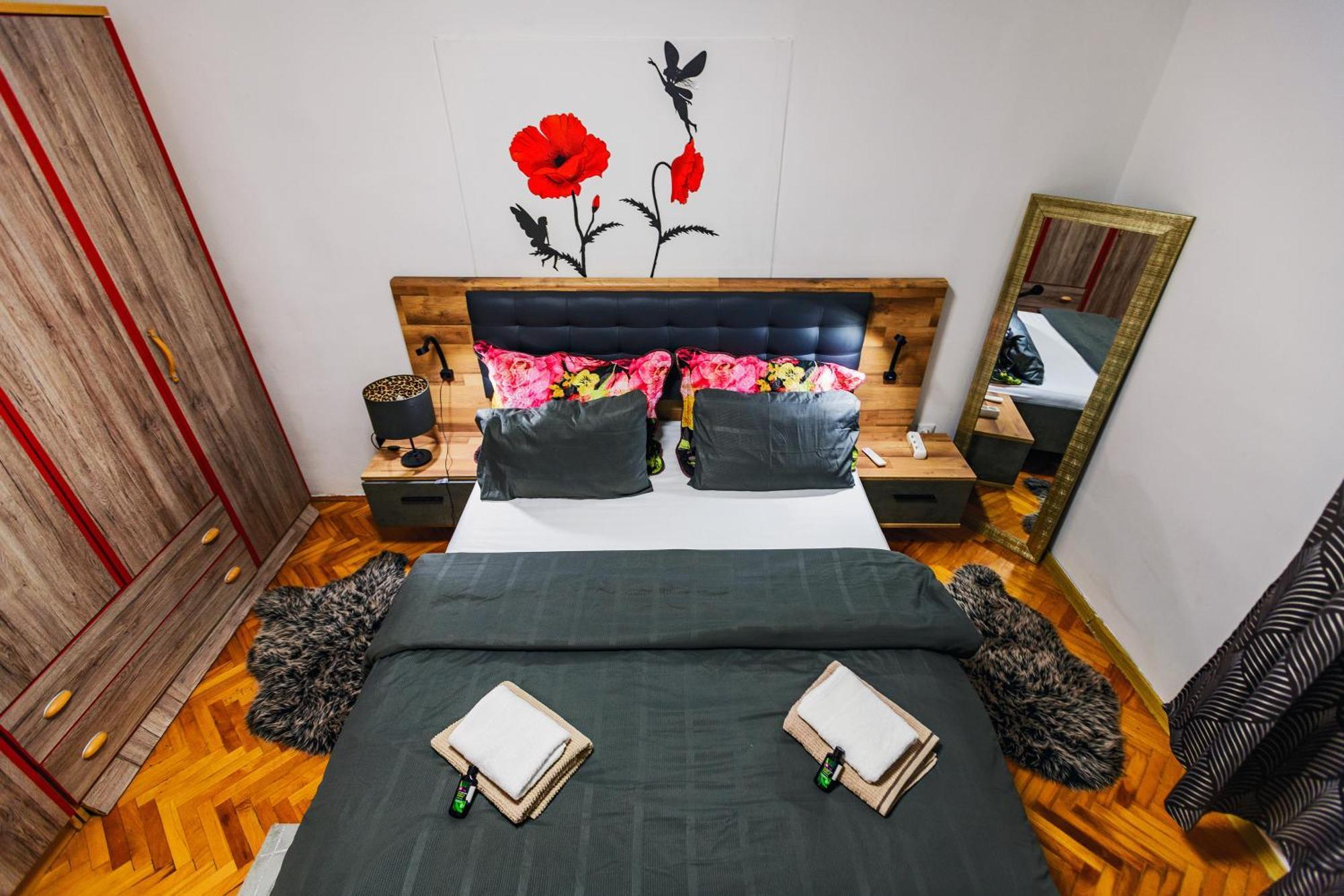 Fancy Apartment - Near The Zadar Bridge Екстериор снимка