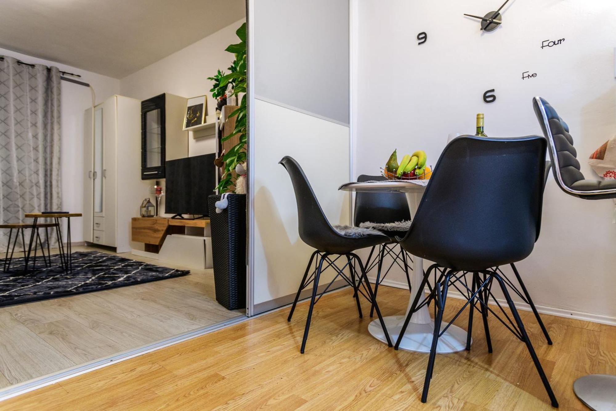 Fancy Apartment - Near The Zadar Bridge Екстериор снимка