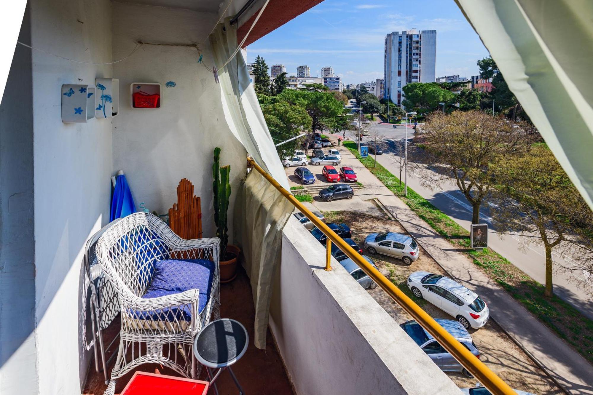 Fancy Apartment - Near The Zadar Bridge Екстериор снимка