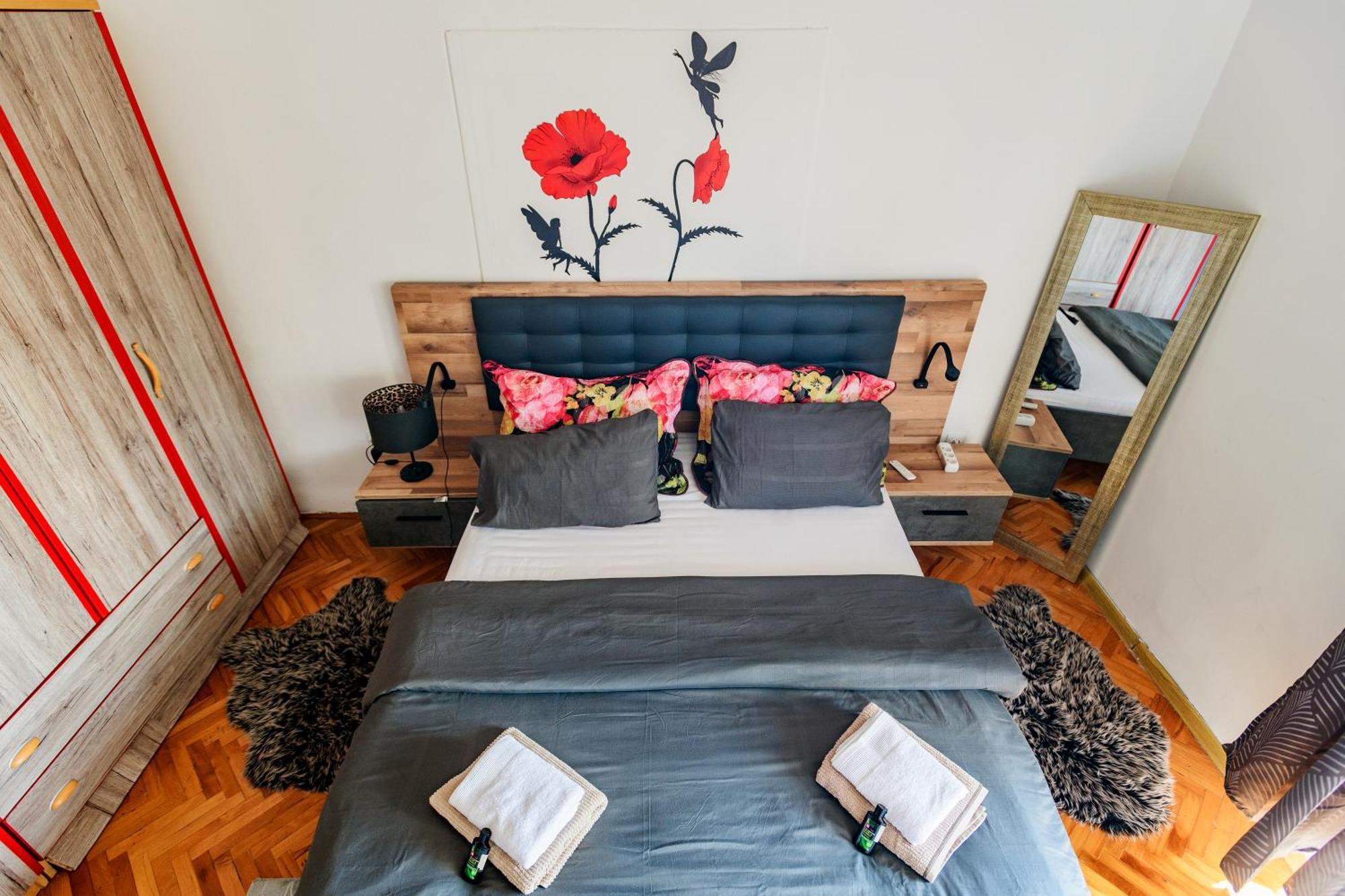 Fancy Apartment - Near The Zadar Bridge Екстериор снимка