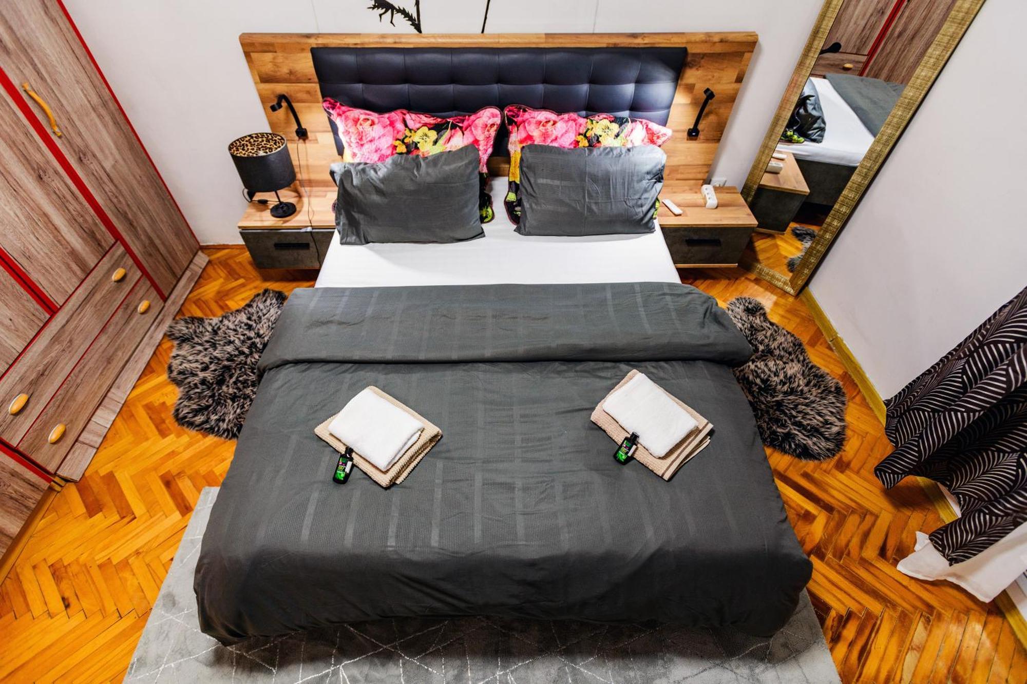 Fancy Apartment - Near The Zadar Bridge Екстериор снимка