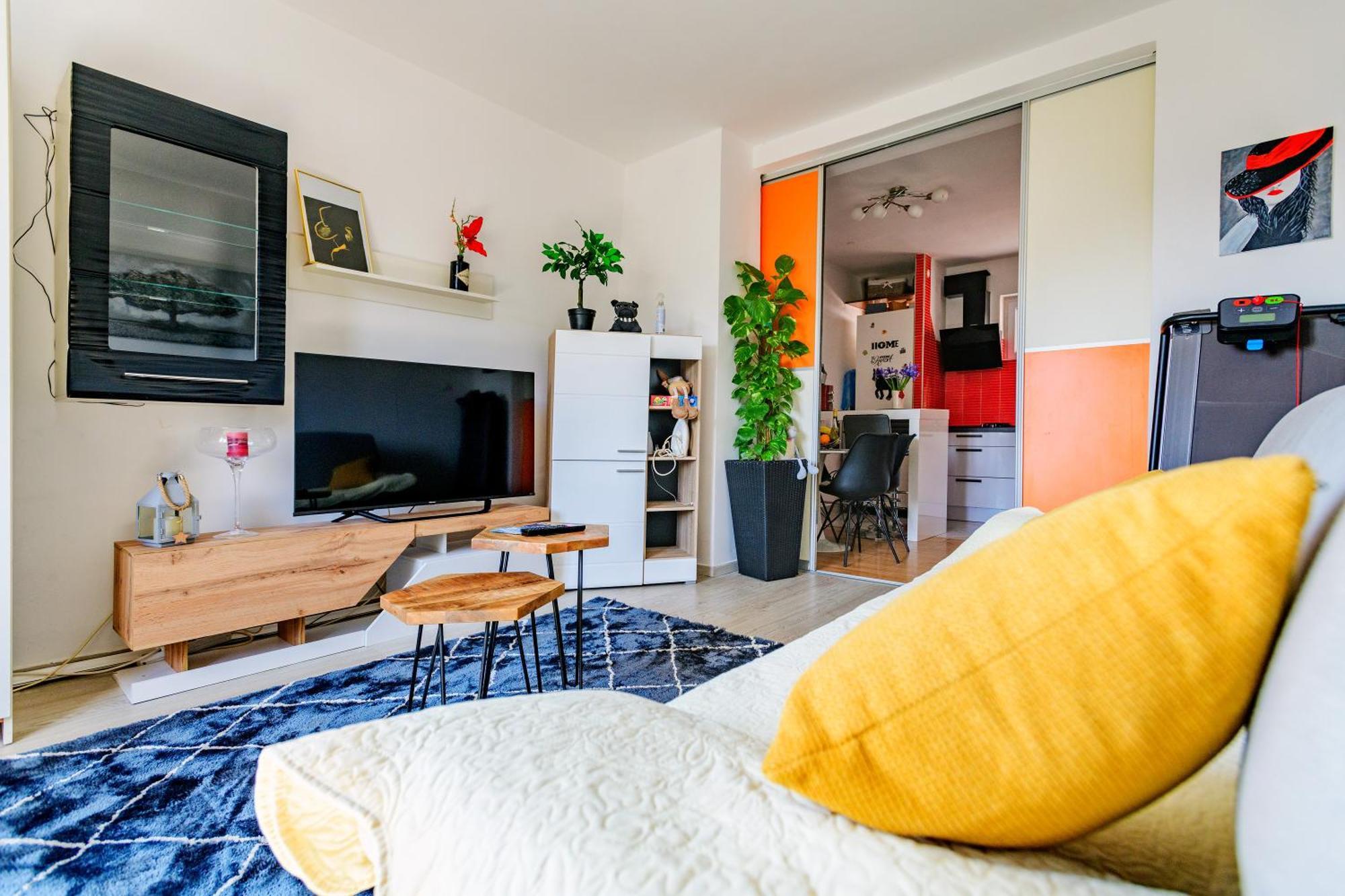 Fancy Apartment - Near The Zadar Bridge Екстериор снимка