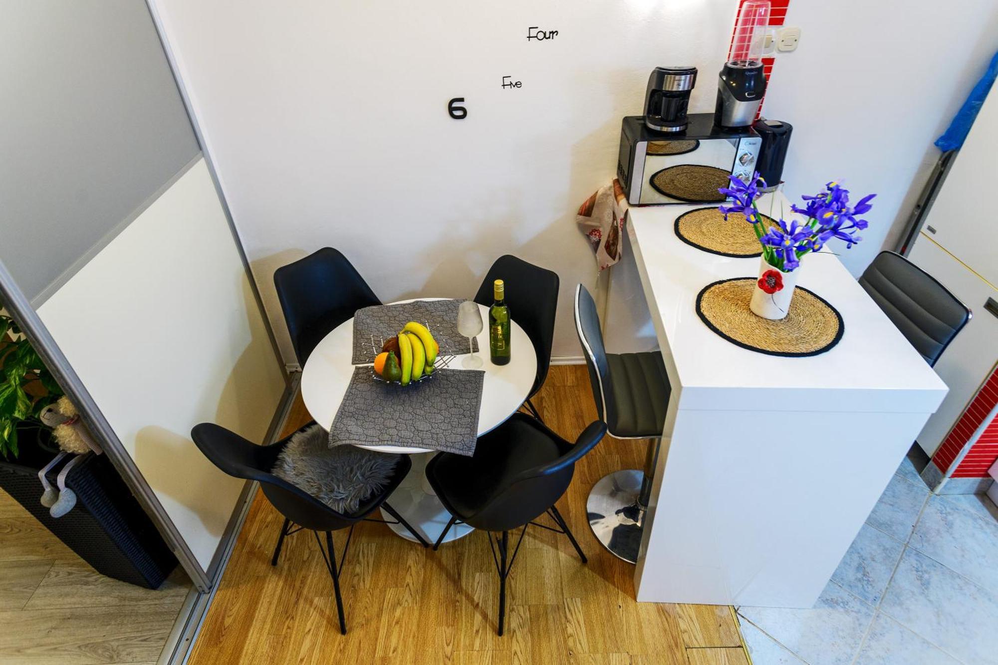 Fancy Apartment - Near The Zadar Bridge Екстериор снимка
