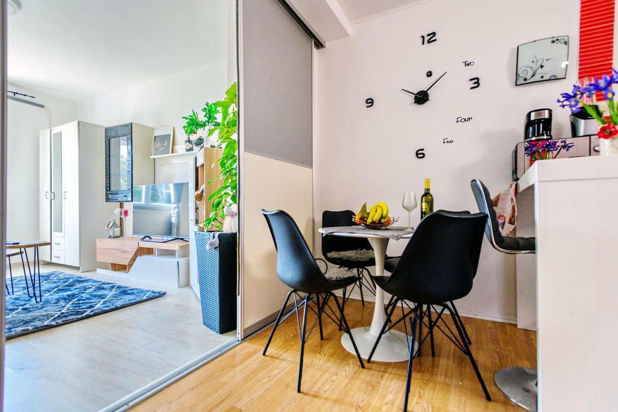 Fancy Apartment - Near The Zadar Bridge Екстериор снимка