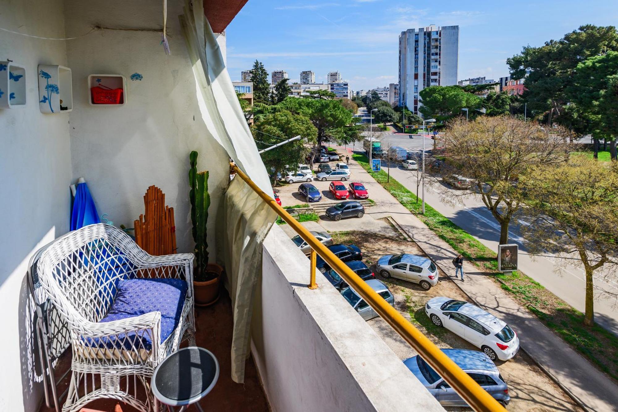 Fancy Apartment - Near The Zadar Bridge Екстериор снимка