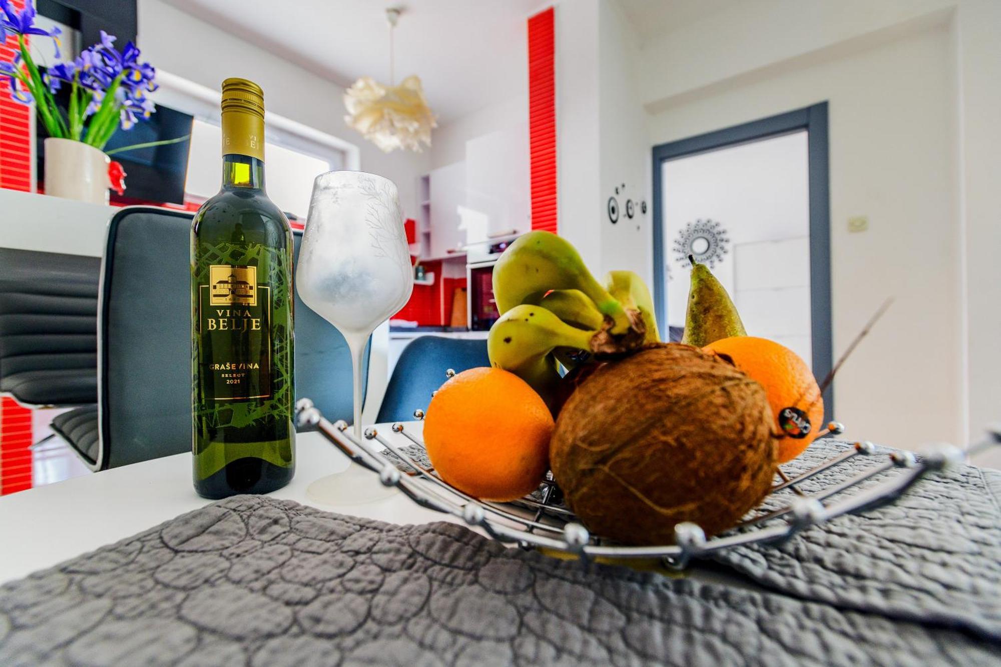 Fancy Apartment - Near The Zadar Bridge Екстериор снимка