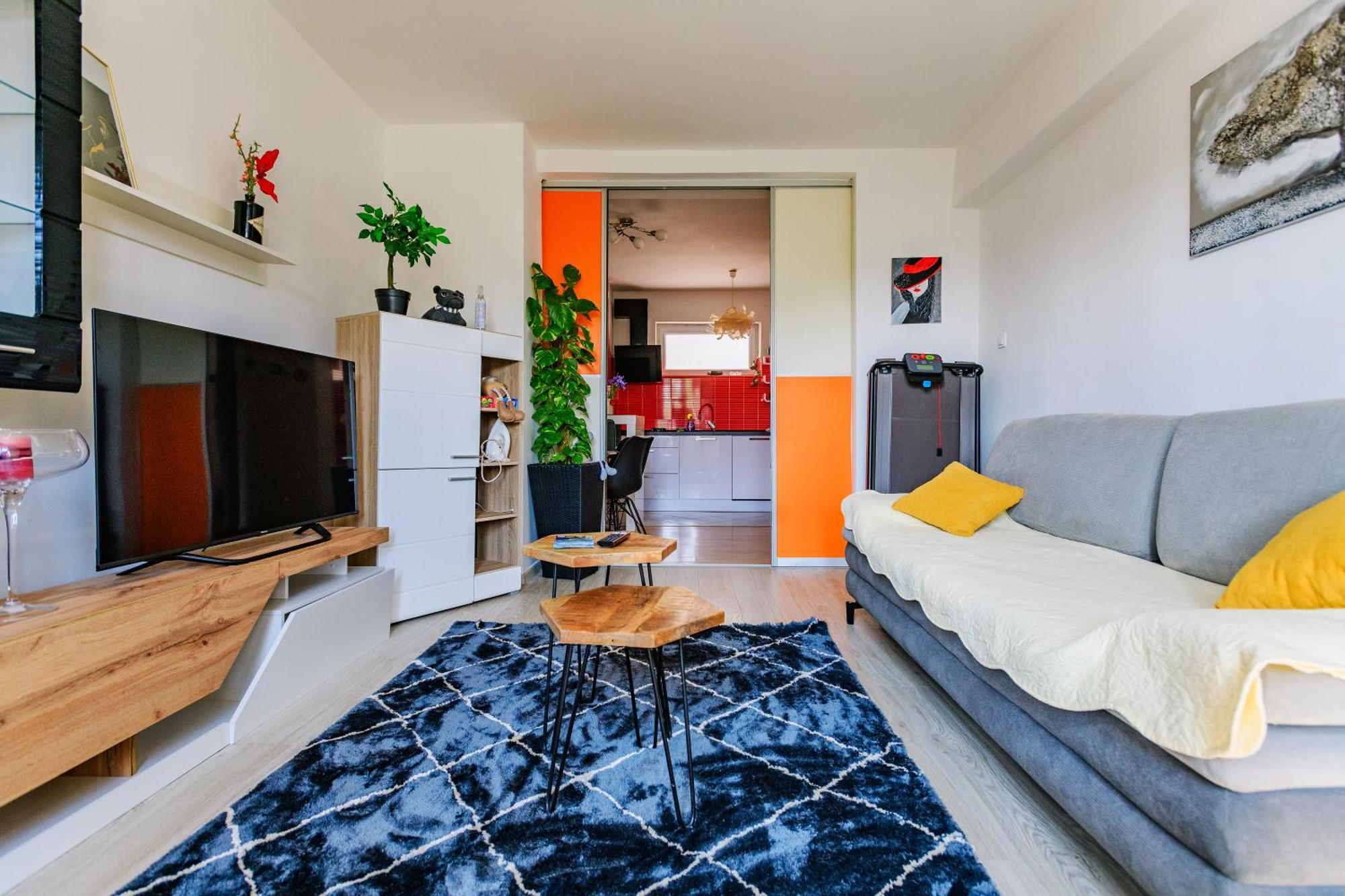 Fancy Apartment - Near The Zadar Bridge Екстериор снимка