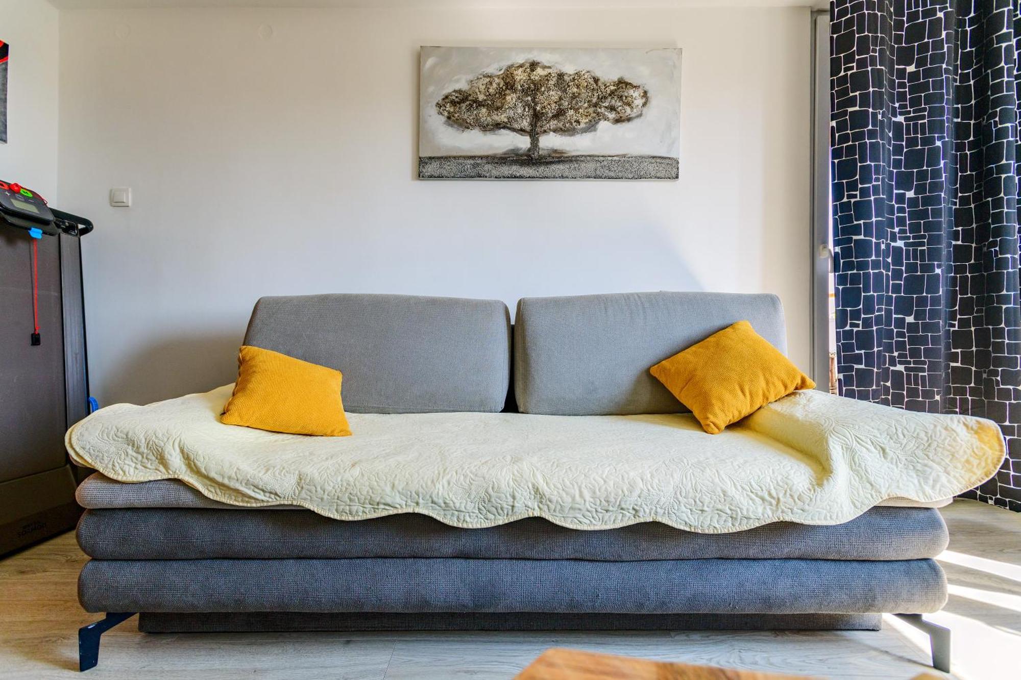 Fancy Apartment - Near The Zadar Bridge Екстериор снимка