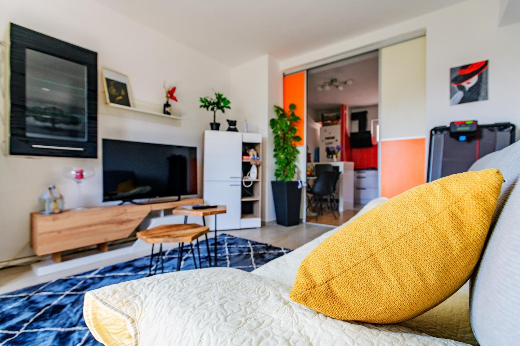 Fancy Apartment - Near The Zadar Bridge Екстериор снимка