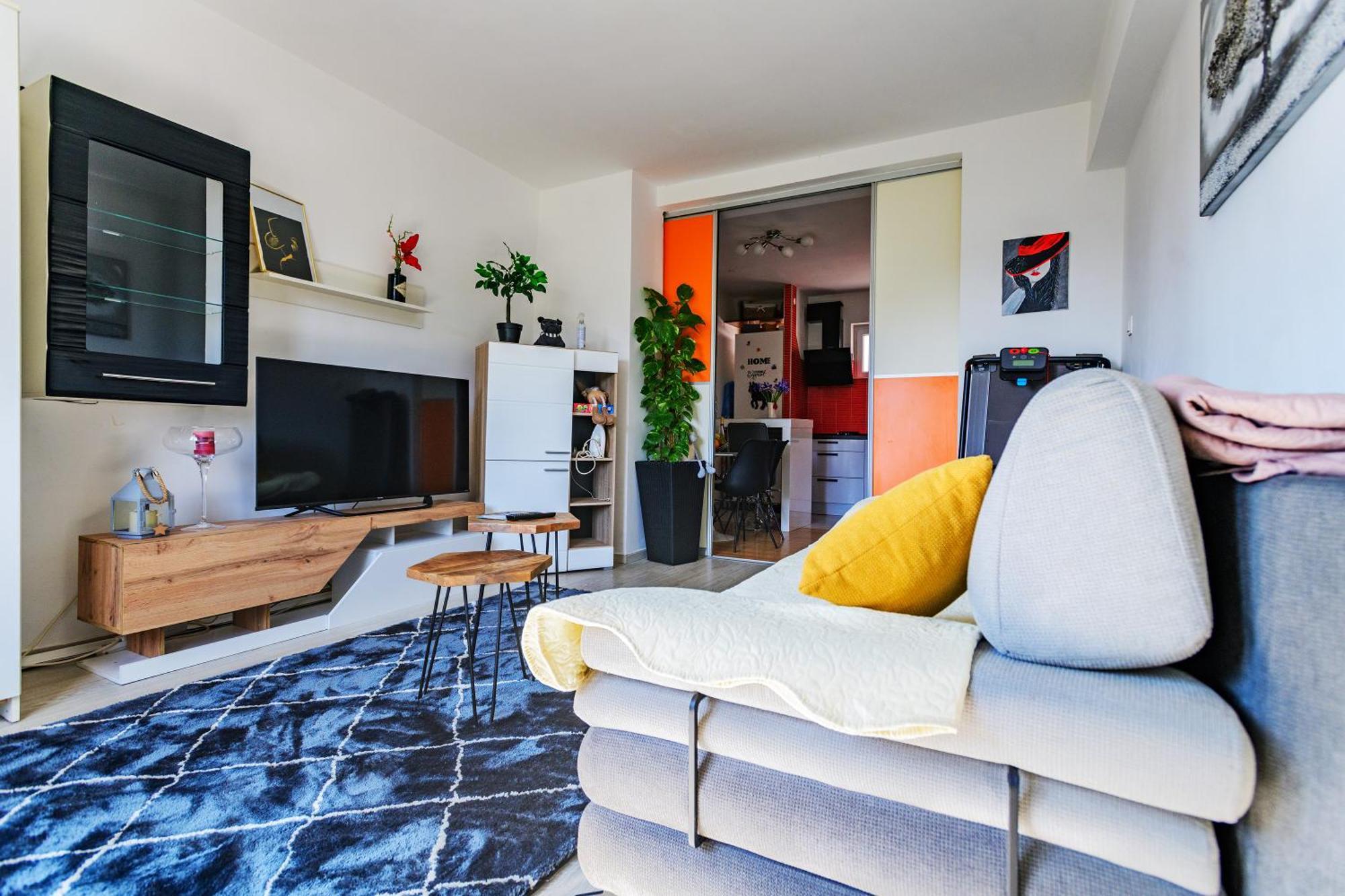 Fancy Apartment - Near The Zadar Bridge Екстериор снимка