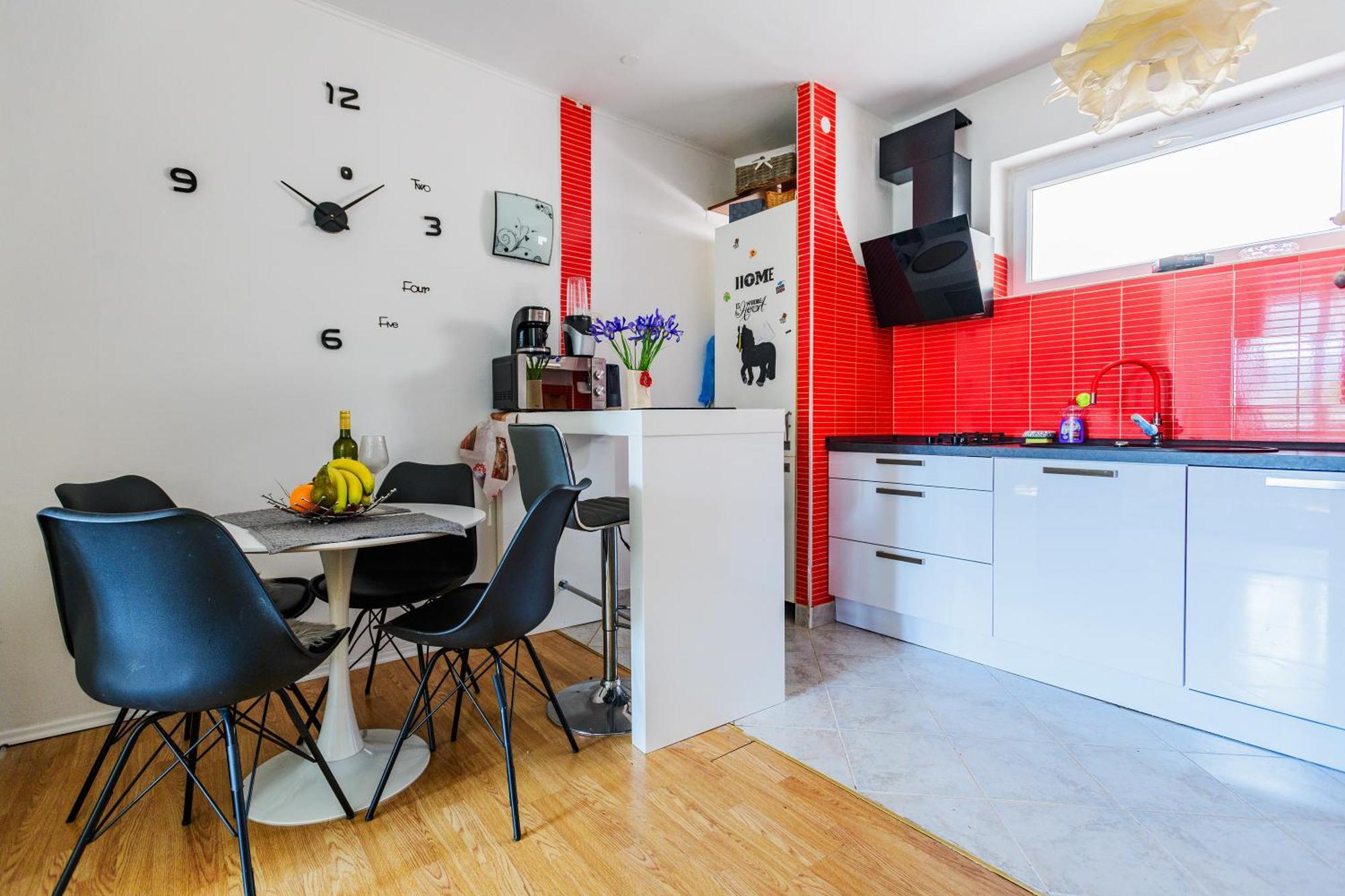 Fancy Apartment - Near The Zadar Bridge Екстериор снимка